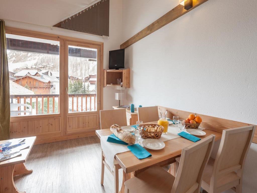 Residence & Spa Les Chalets De Solaise Val-dʼIsère Esterno foto