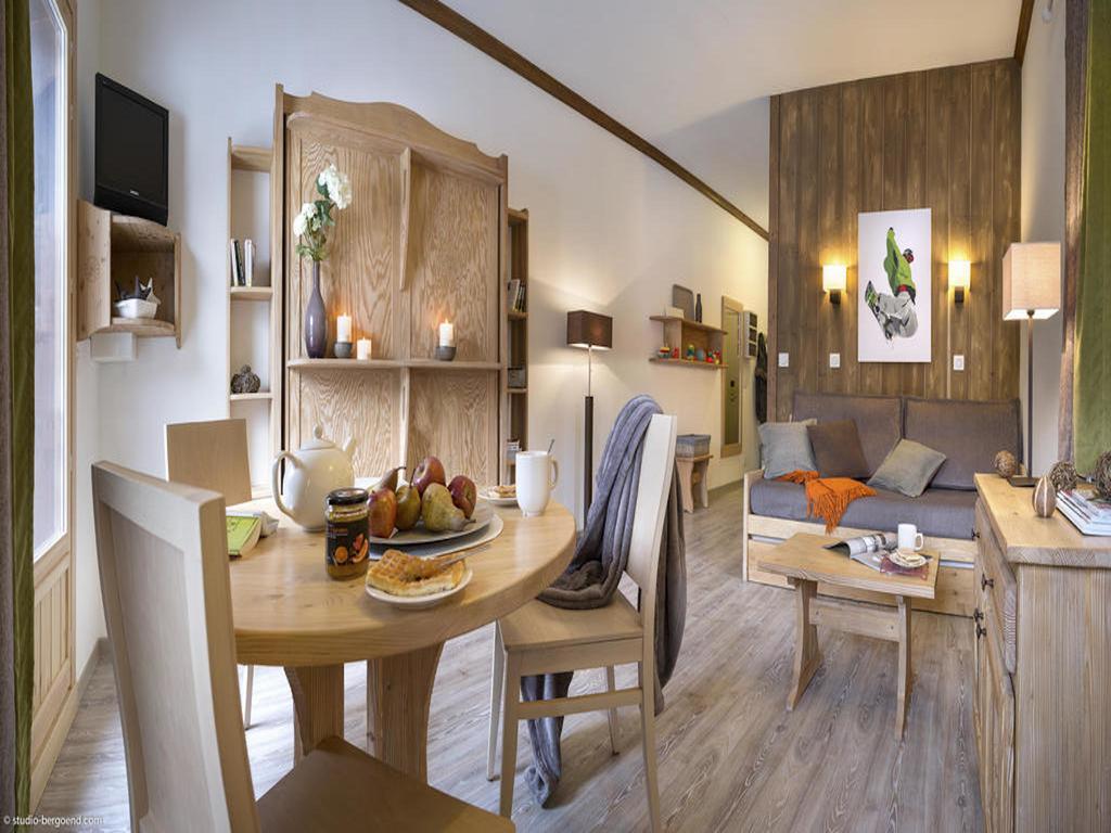 Residence & Spa Les Chalets De Solaise Val-dʼIsère Esterno foto